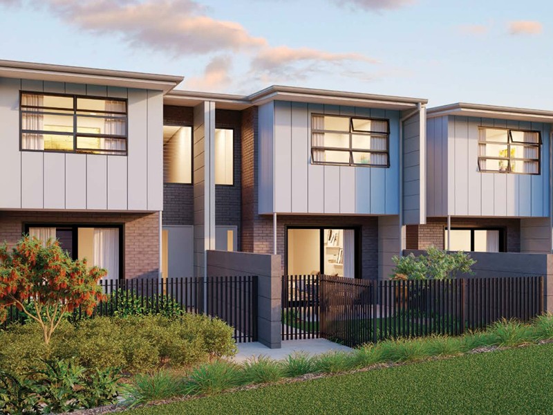 Vida North Lakes townhouses