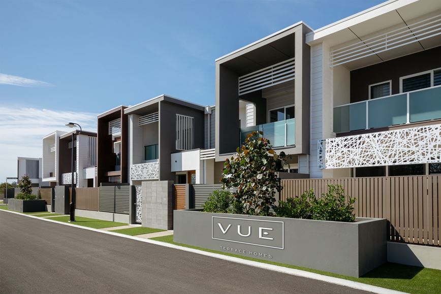 Vue Terrace Homes