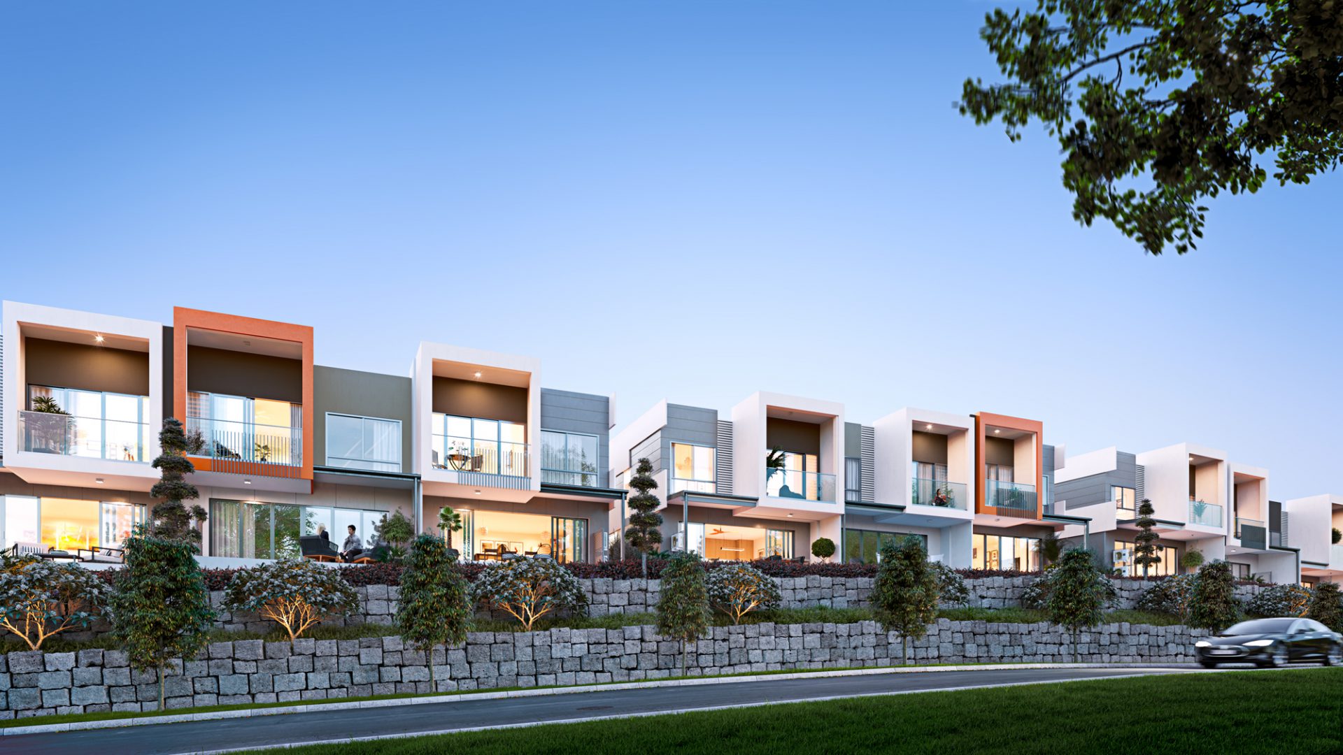 Panorama Residences House and land packages in Carrara