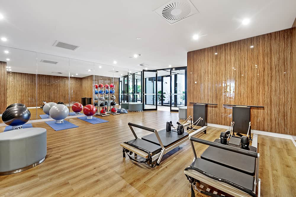 Waterpoint Lifestyle Centre Gym