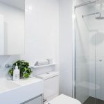 White Dawn Bathroom