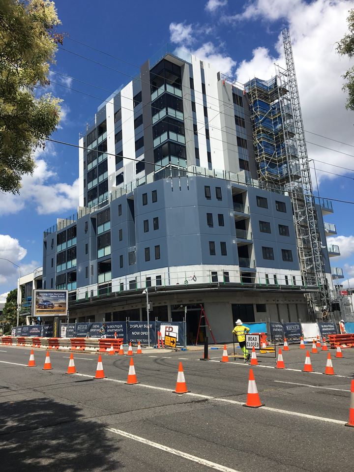 Baxter St Apartments Larger Apartments for the Valley