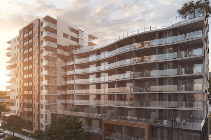 Pradella Group's Breeze in West End