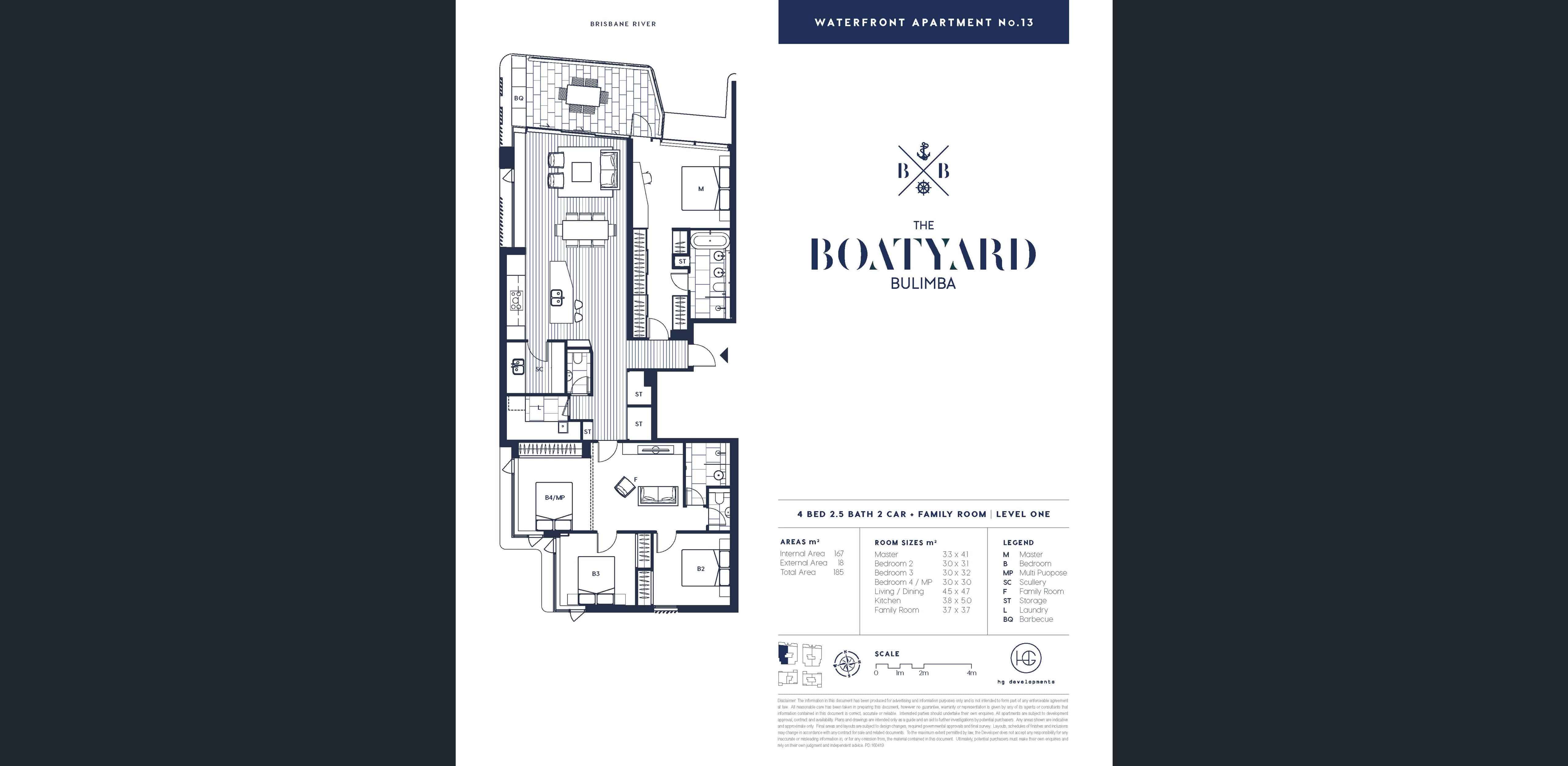 The Boatyard Bulimba | Property Review on new apartments 