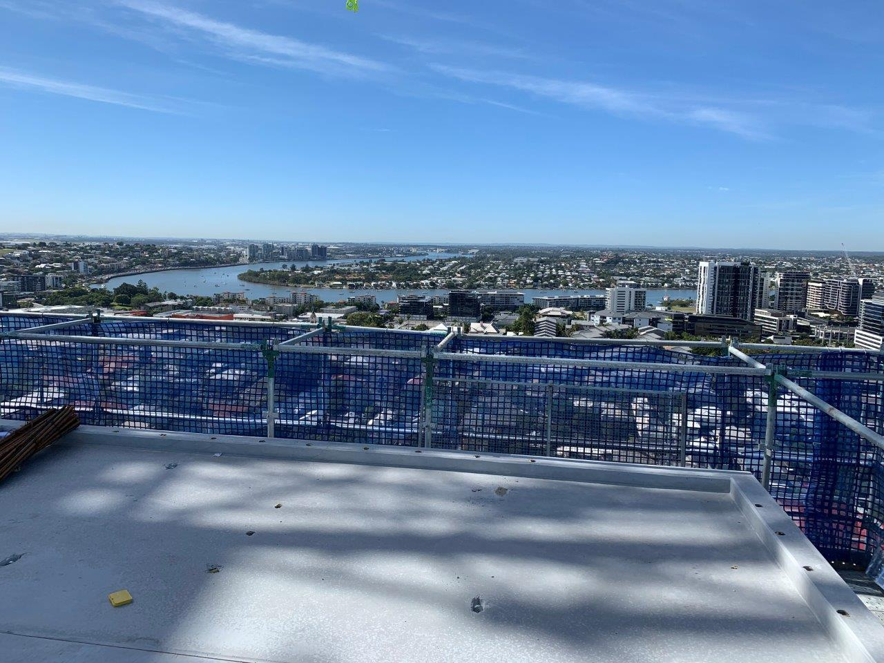 Panorama Construction Update April 2020 (image supplied by the developer)6