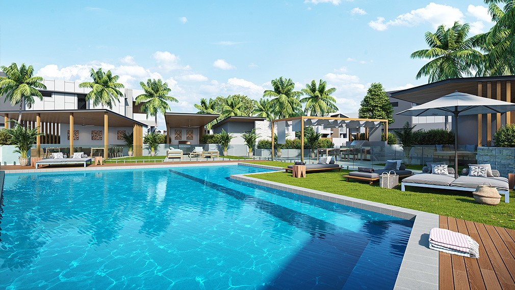 Vue Terrace Homes New Community in the heart of Robina PropertyMash