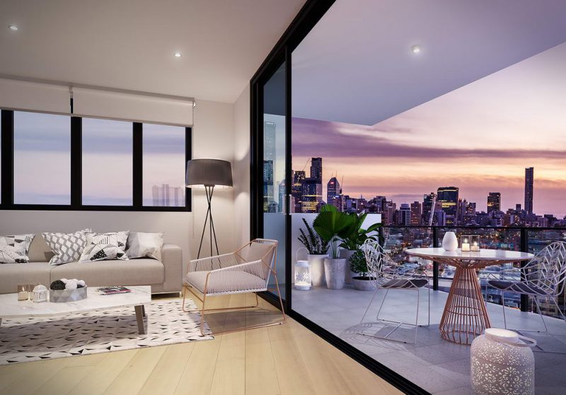 Omega Apartments Bowen Hills luxury in the heart of the city