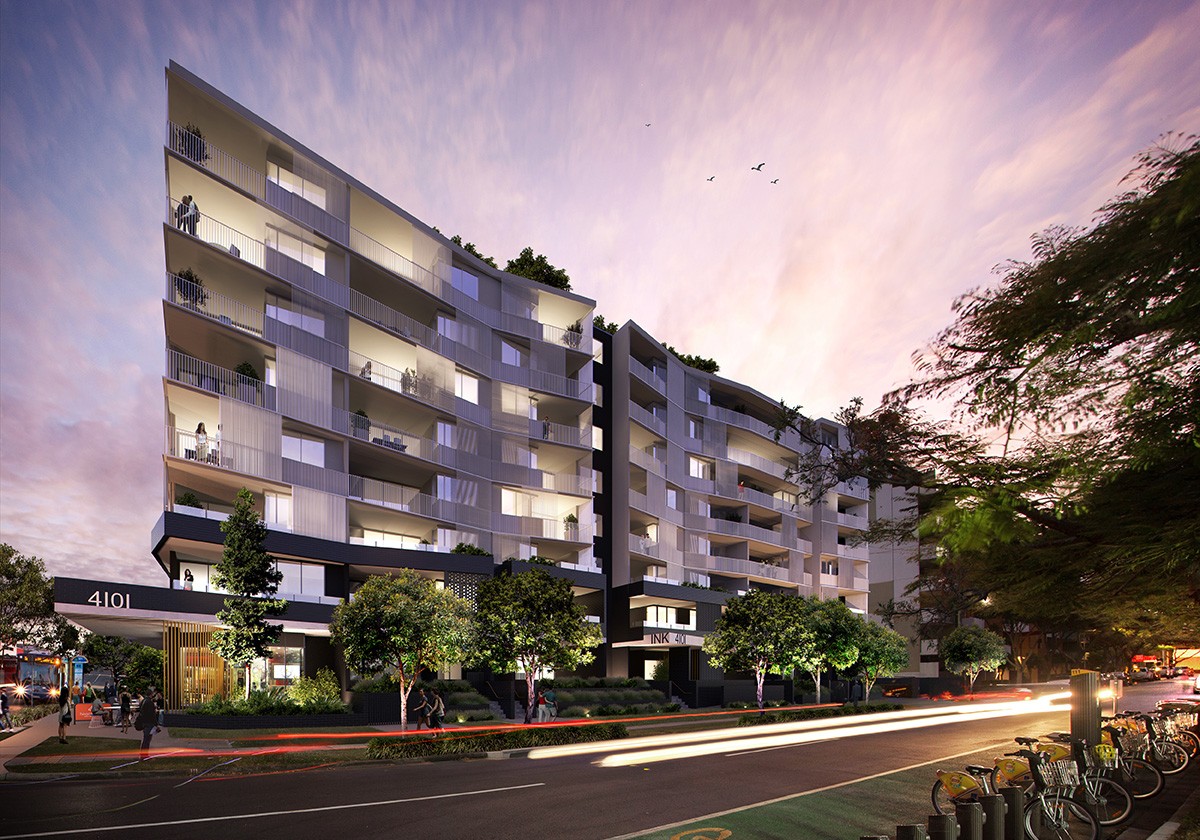 Creatice Apartments For Sale West End Brisbane for Large Space
